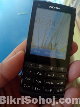 NOKIA X3-02 //  NOKIA E63 will be sold